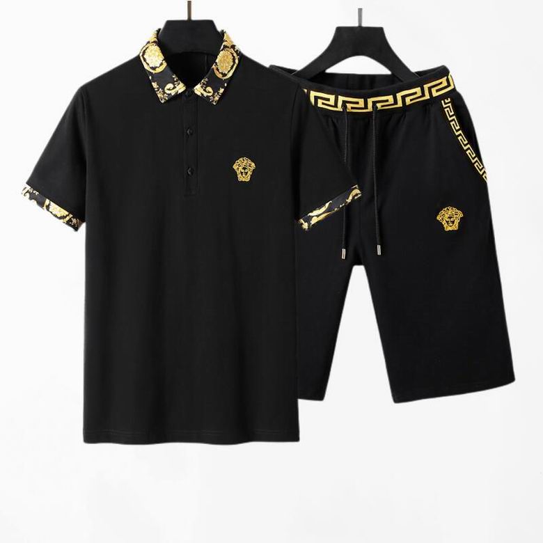 men Versace suits set-012